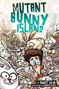 Mutant Bunny Island - Hardcover
