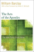 The Acts of the Apostles - Paperback