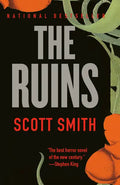 The Ruins - Paperback