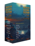 American Science Fiction: Eight Classic Novels of the 1960s (Boxed Set): The High Crusade / Way Station / Flowers for Algernon / ... and Call Me Conra - Hardcover