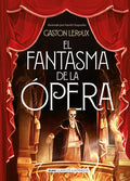 El Fantasma de la Opera - Hardcover
