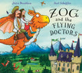 Zog and the Flying Doctors - Hardcover