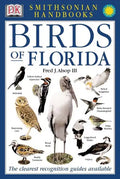Birds of Florida: The Clearest Recognition Guide Available - Paperback