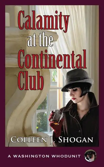 Calamity at the Continental Club - Paperback