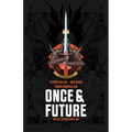 Once & Future Book One Deluxe Edition Slipcover - Hardcover