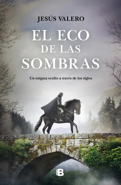 El Eco de Las Sombras / The Echo of Shadows - Hardcover