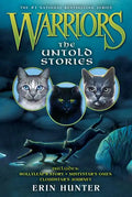 Warriors: The Untold Stories - Paperback