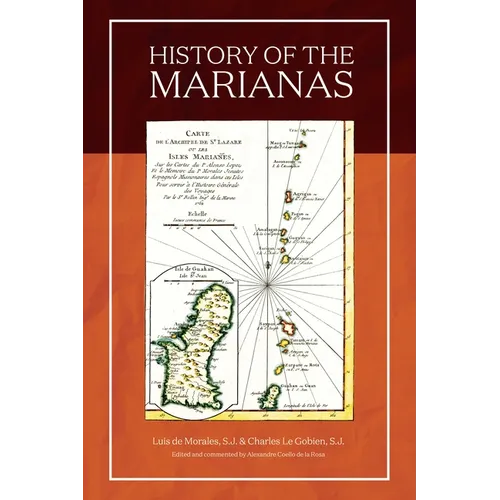 History of the Mariana Islands - Paperback