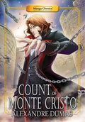 Manga Classics: Count of Monte Cristo (Paperback) - Paperback