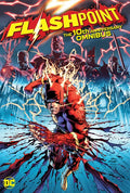 Flashpoint: The 10th Anniversary Omnibus - Hardcover
