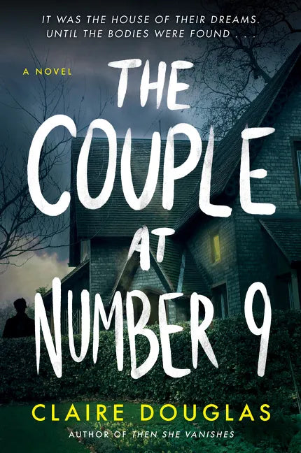 The Couple at Number 9 - Hardcover