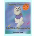 Captain Tiberius Cat. P.A.W.S. Commander - Paperback