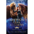 Gryphon Rider Academy 1: Second Chance (A Young Adult Fantasy) - Paperback