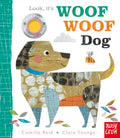 Look, It's Woof Woof Dog - Board Book