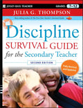 Discipline Survival Guide for the Secondary Teacher - Paperback