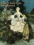Dulac's Fairy Tale Illustrations: In Full Color - Paperback