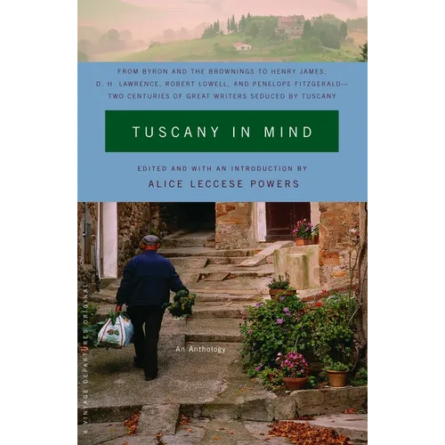 Tuscany in Mind: An Anthology - Paperback