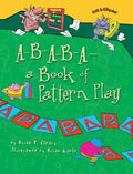 A-B-A-B-A--A Book of Pattern Play - Paperback