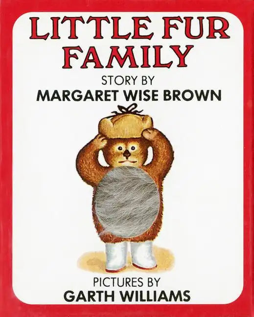 Little Fur Family Mini Edition in Keepsake Box - Novelty