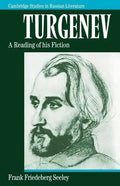 Turgenev: A Reading of His Fiction - Paperback