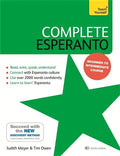 Complete Esperanto: Learn to Read, Write, Speak and Understand Esperanto - Paperback