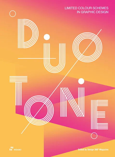 Duotone: Limited Colour Schemes in Graphic Design - Paperback