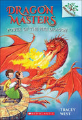 Power of the Fire Dragon - Hardcover