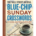 The Wall Street Journal Blue-Chip Sunday Crosswords: 72 Aaa-Rated Puzzles - Spiral