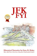 JFK Fyi - Paperback