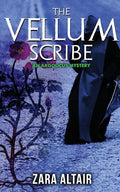 The Vellum Scribe: An Argolicus Mystery - Paperback