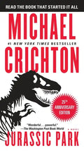 Jurassic Park - Paperback