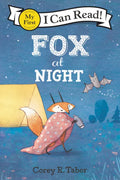 Fox at Night - Hardcover