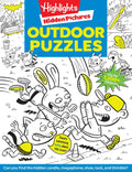 Outdoor Puzzles - Paperback