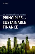 Principles of Sustainable Finance - Hardcover