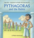 Pythagoras and the Ratios: A Math Adventure - Paperback