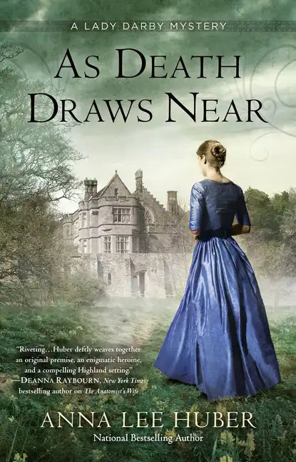 As Death Draws Near - Paperback