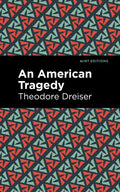 An American Tragedy - Hardcover
