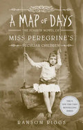 A Map of Days - Hardcover