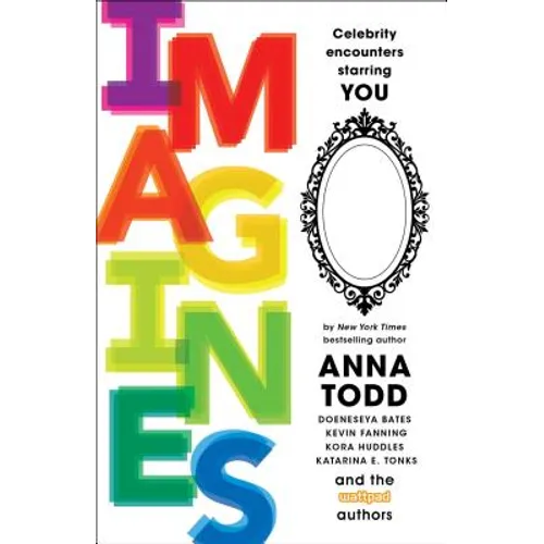Imagines: Celebrity Encounters Starring You - Paperback