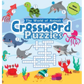 World of Animals Crossword Puzzles for Young Children: A Clever and Fun Way to Improve Vocabulary, Spelling, and Science Knowledge - Perfect for Kinde - Hardcover