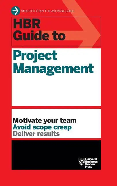HBR Guide to Project Management (HBR Guide Series) - Hardcover