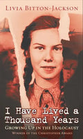 I Have Lived a Thousand Years: Growing Up in the Holocaust - Paperback