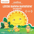 Canticos Little Sunny Sunshine / Sol Solecito: Bilingual Nursery Rhymes - Board Book
