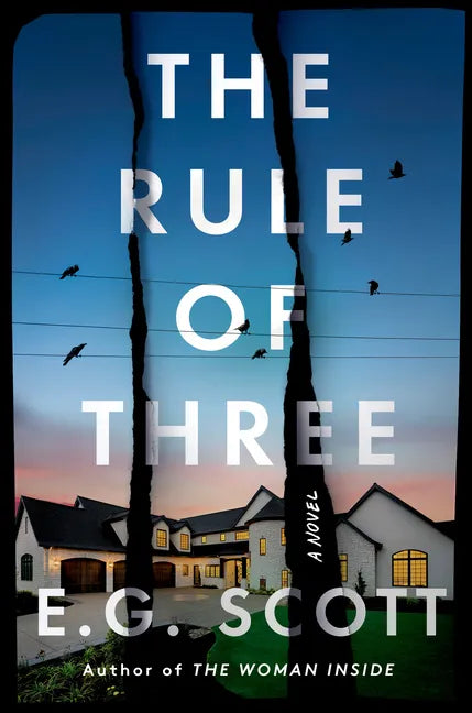 The Rule of Three - Hardcover