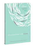 What Does It Mean to Be Chosen?: An Interactive Bible Study Volume 1 - Paperback