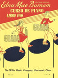 Step by Step Piano Course - Book 1 - Spanish Edition - Paperback