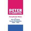 Stampfel on Weber and the Complete Boston Broadsides 1964-1967 - Paperback