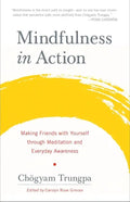 Mindfulness in Action: Making Friends with Yourself Through Meditation and Everyday Awareness - Paperback
