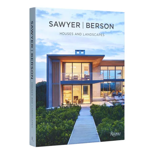 Sawyer / Berson: Houses and Landscapes - Hardcover