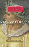 The Metamorphoses: Introduction by J. C. McKeown - Hardcover